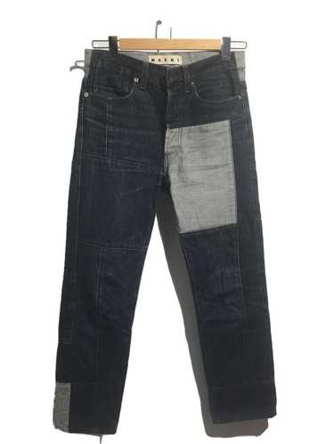 Marni SS15 Patchwork Denim Jeans