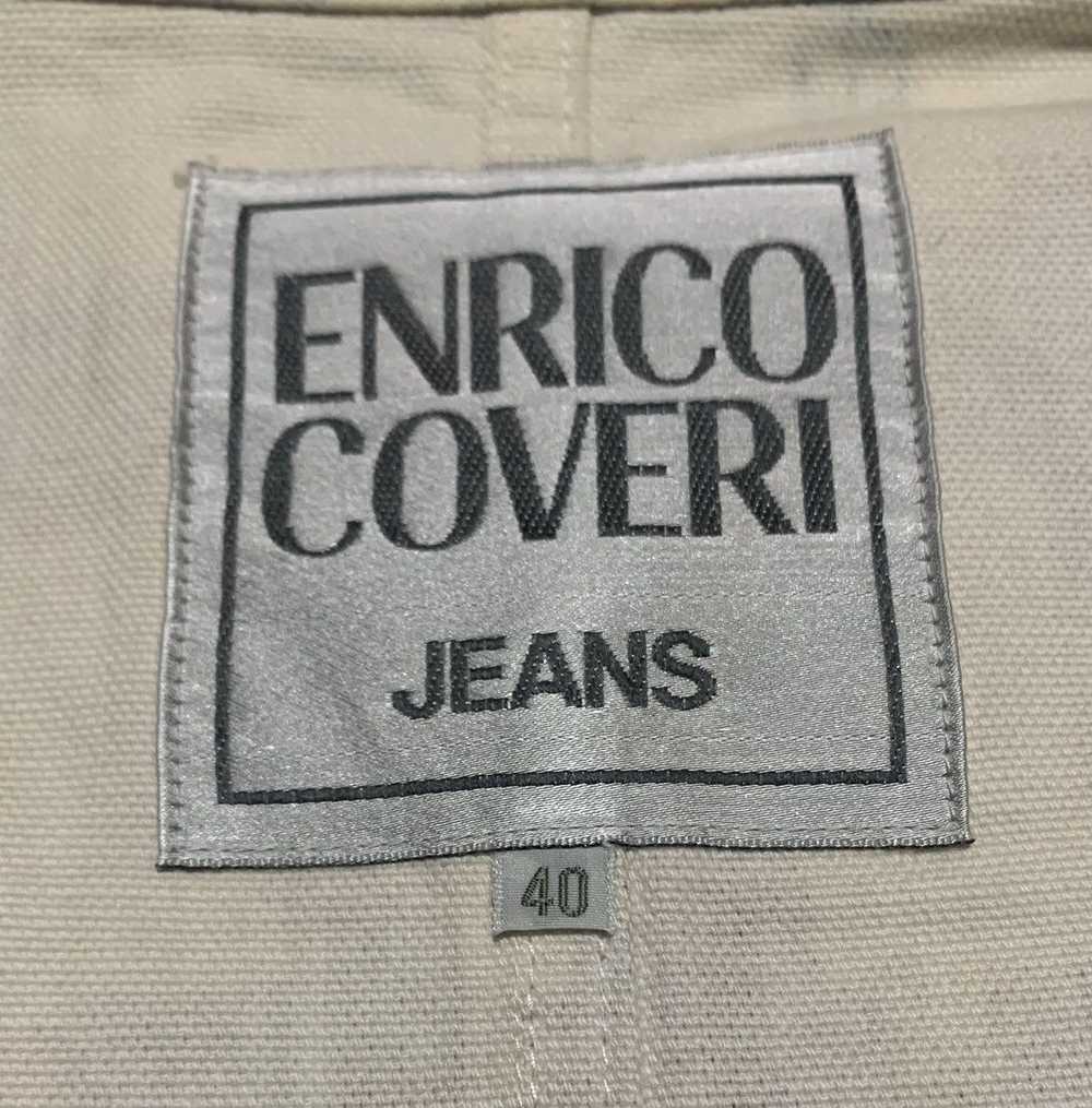 Denim Jacket × Enrico Coveri × Japanese Brand Vin… - image 8