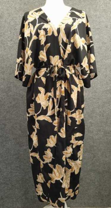 Maison Du Soir Anthropologie Selena Kimono Duster… - image 1