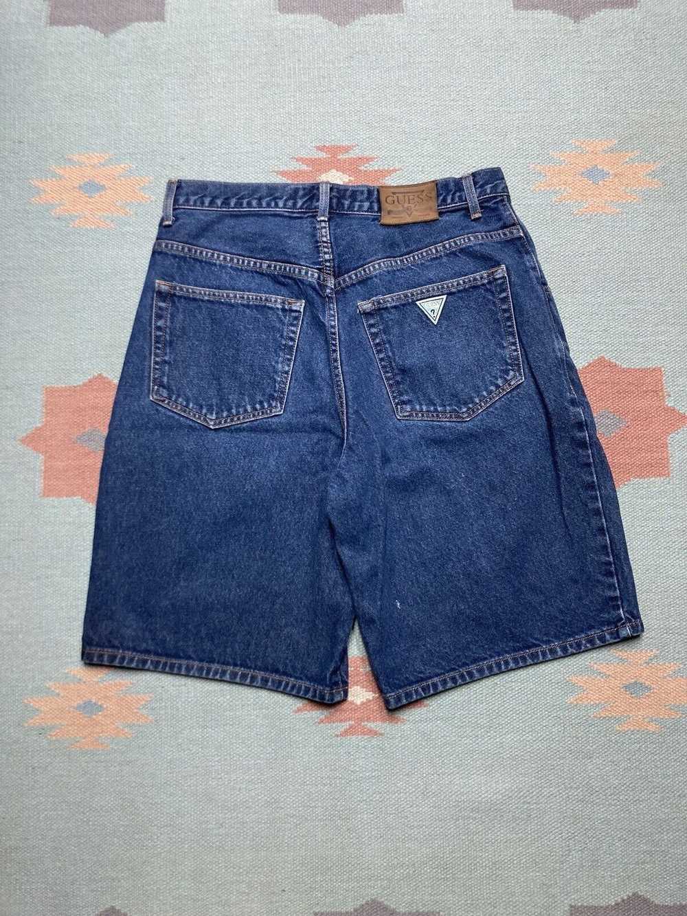 Guess × Streetwear × Vintage VTG 90s guess jeans … - image 1