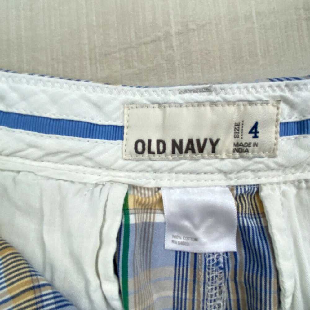 Old Navy Old Navy Womens Mini Skirt 4 28 in insea… - image 3