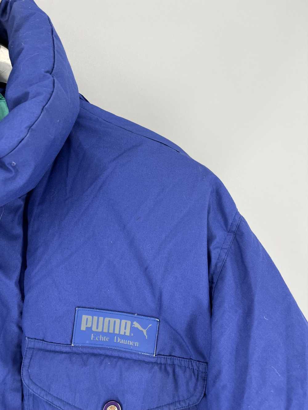Puma × Streetwear × Vintage Light Jackets Puma vi… - image 8