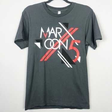 Maroon 5 2013 Tour Tee