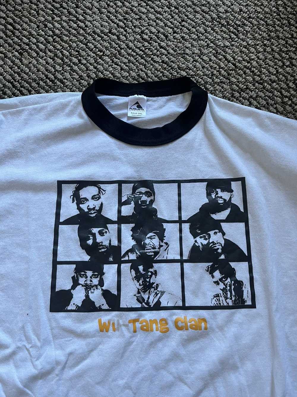 Vintage × Wu Tang Clan Vintage Wu Tang Clan Shirt - image 2