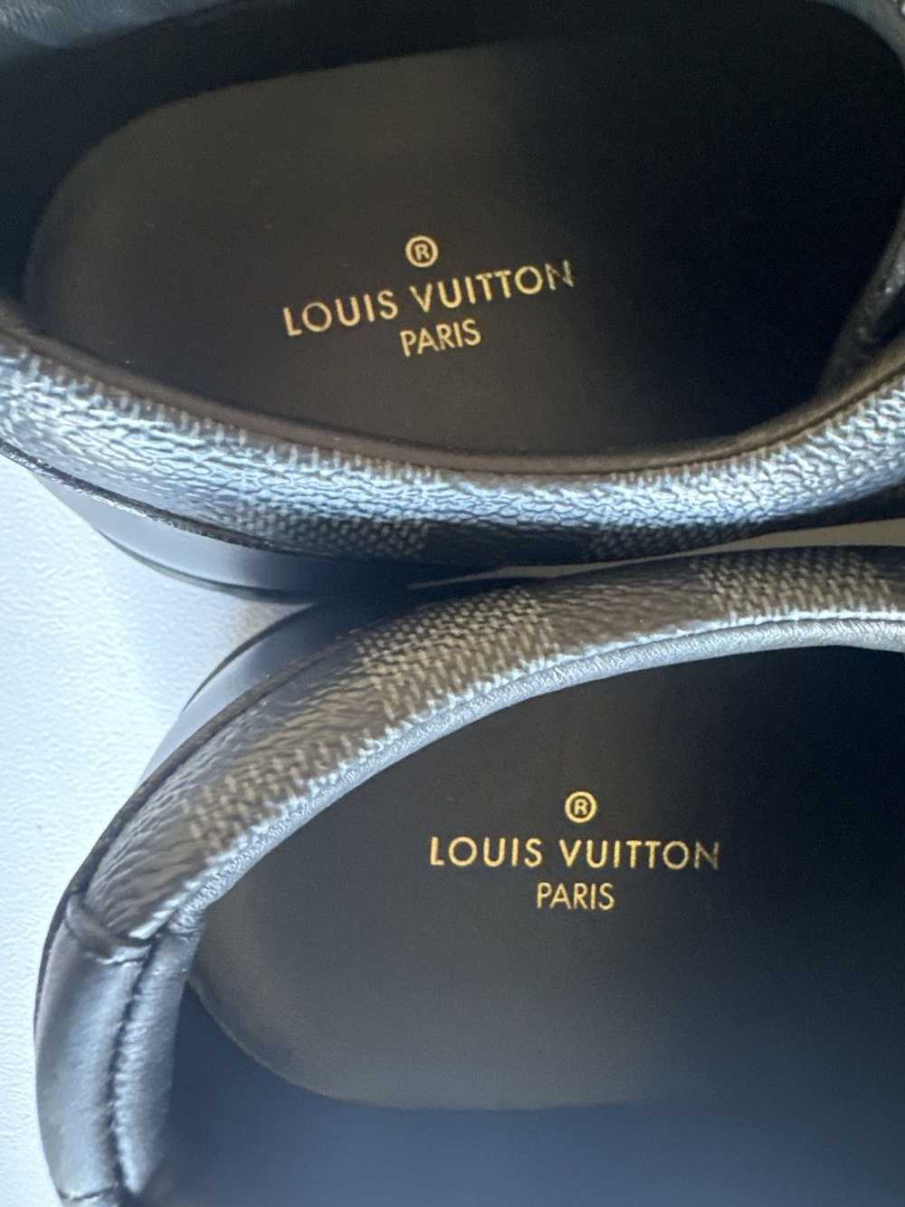 Louis Vuitton LV Damier Ebene Low Top - image 6