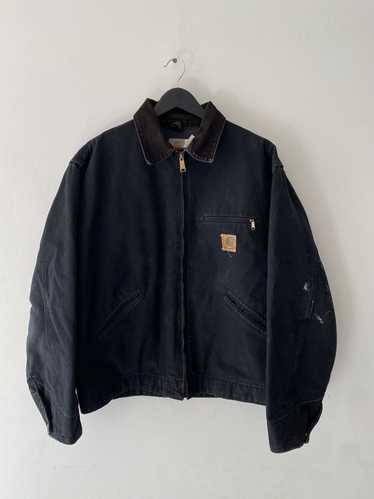 Carhartt × Made In Usa × Vintage Vintage 1999 Carh