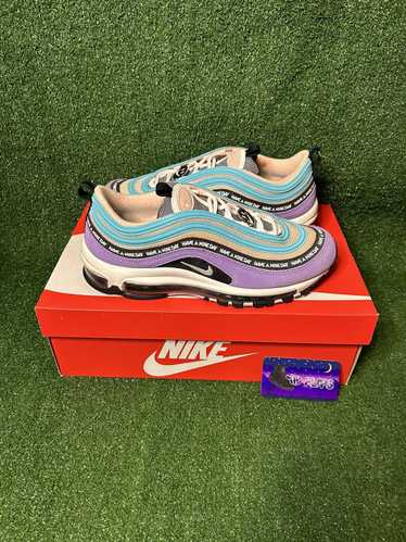 Nike Have a Nike Day Airmax 97 Size 8/9.5w - image 1