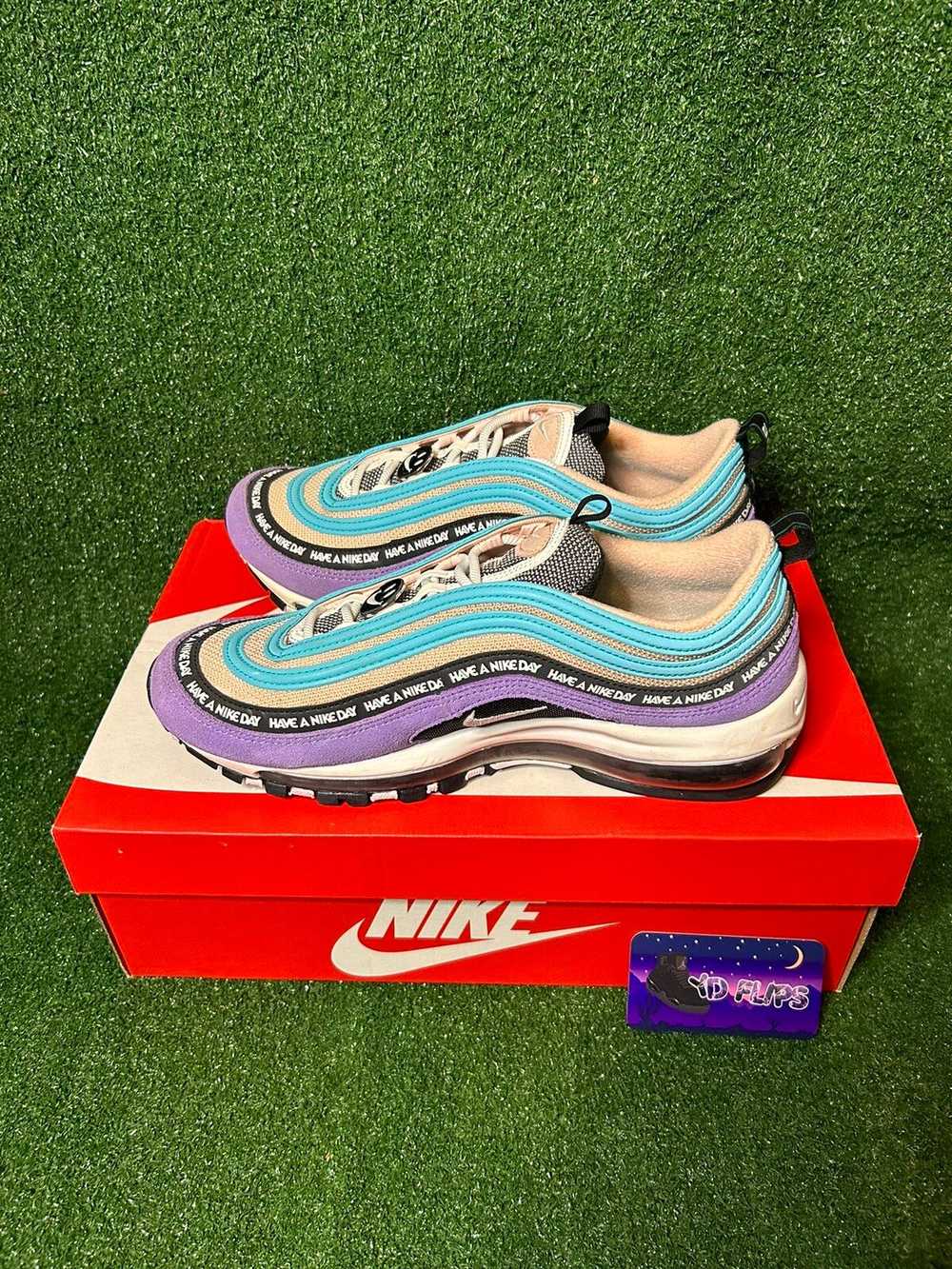 Nike Have a Nike Day Airmax 97 Size 8/9.5w - image 2