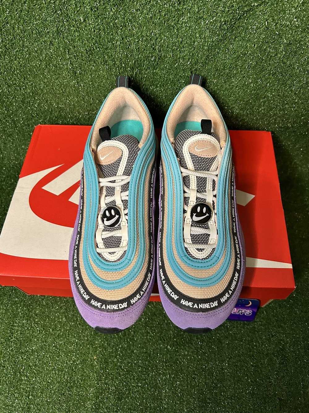 Nike Have a Nike Day Airmax 97 Size 8/9.5w - image 3