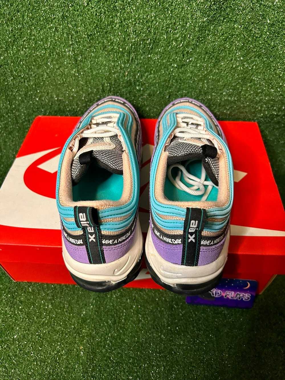 Nike Have a Nike Day Airmax 97 Size 8/9.5w - image 4