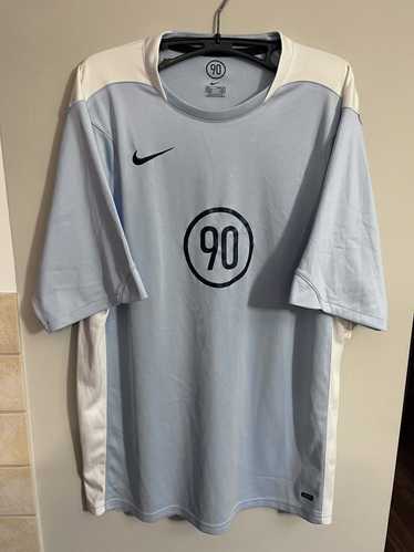 Nike × Soccer Jersey × Streetwear nike Total 90 T9