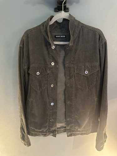 Seventh Heaven Seventh Heaven Grey Cross Jacket