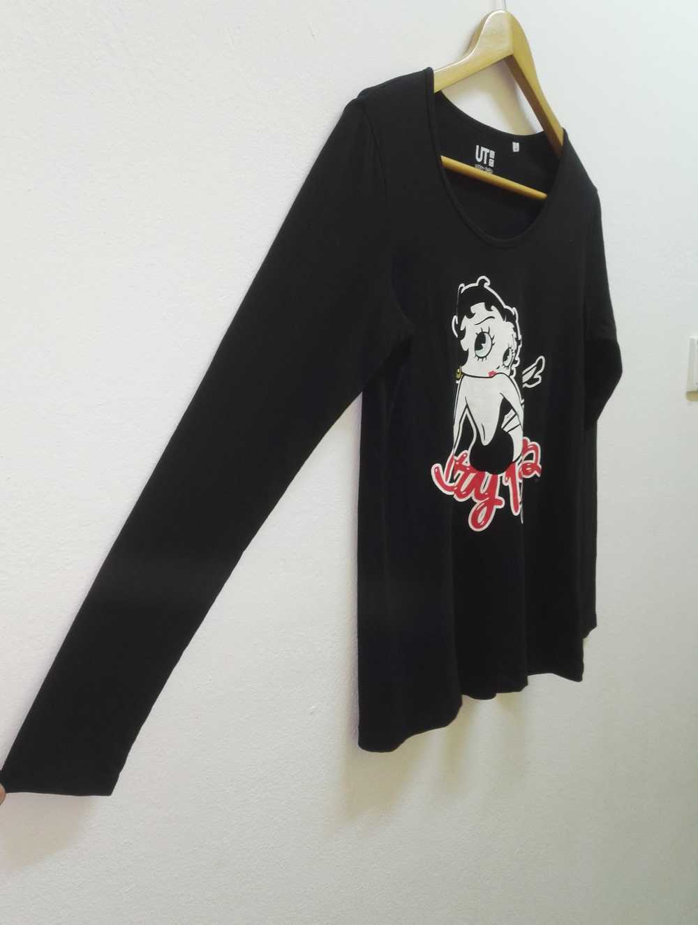 Cartoon Network × Japanese Brand Betty Boop X Uni… - image 3