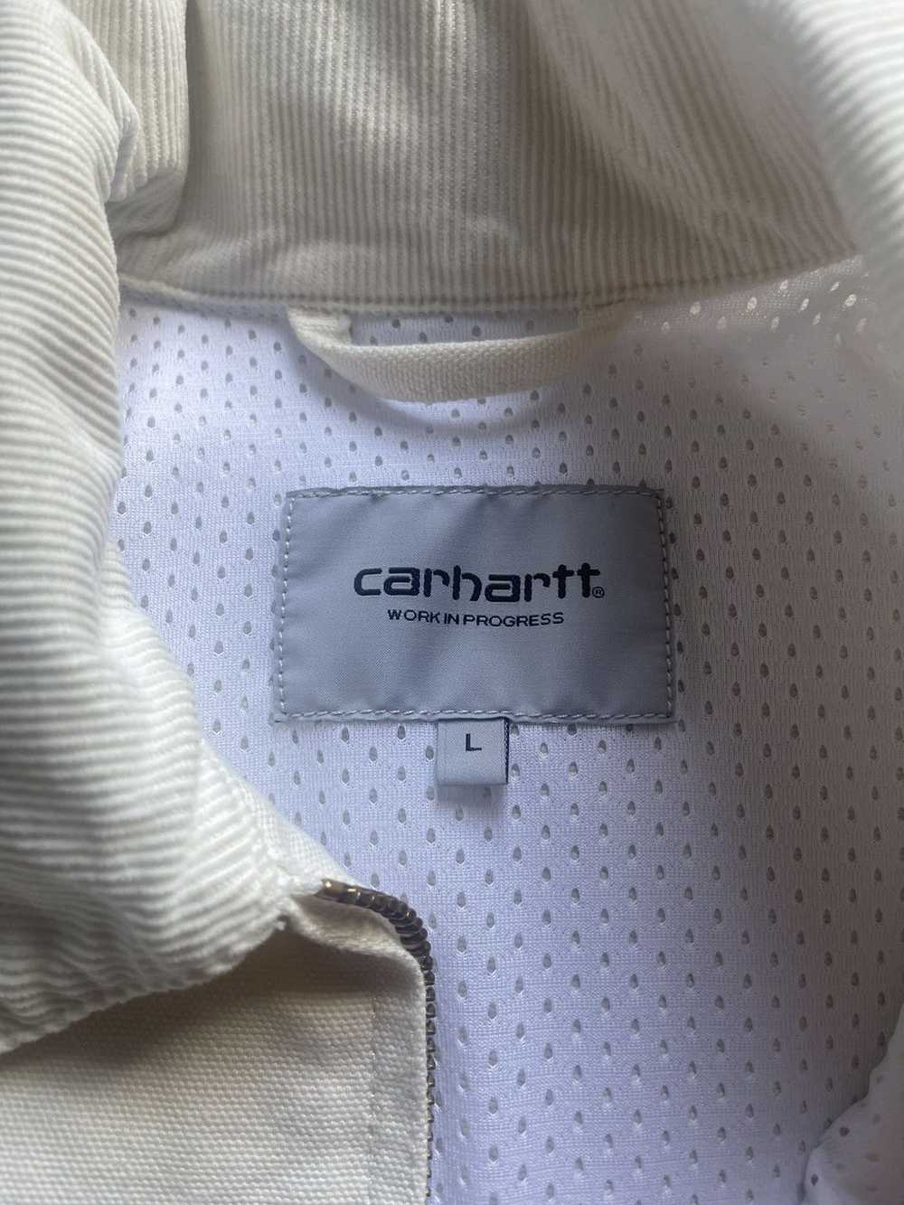 Carhartt Wip Carhartt OG Detroit Jacket Wax - image 4