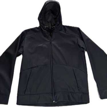 Salomon Men's Large Salomon Jacket Black Coat - image 1