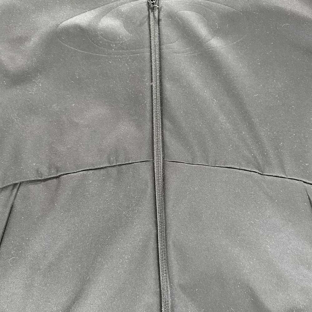 Salomon Men's Large Salomon Jacket Black Coat - image 4