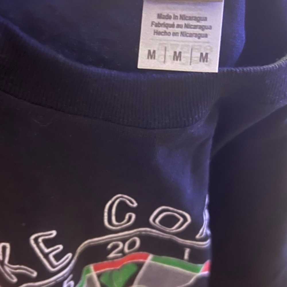 RARE Luke Combs Promo 2019 Dart Board Shirt - Med… - image 3
