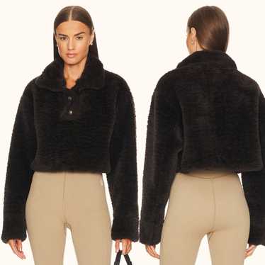 Other EAVES x Marianna Hewitt | Brown Faux Fur Pul