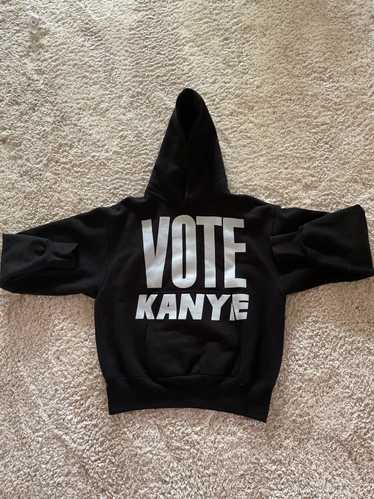 Kanye West VOTE KANYE HOODIE