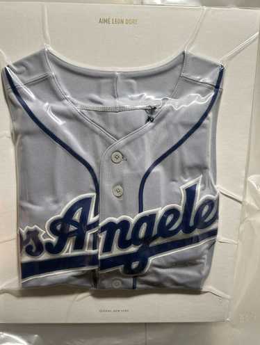 Aime Leon Dore × Los Angeles Dodgers Vintage Authe
