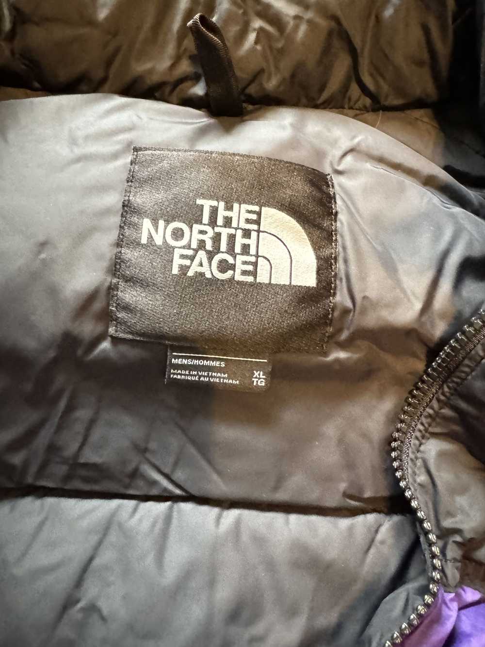 The North Face North Face 700 Purple XL - image 2