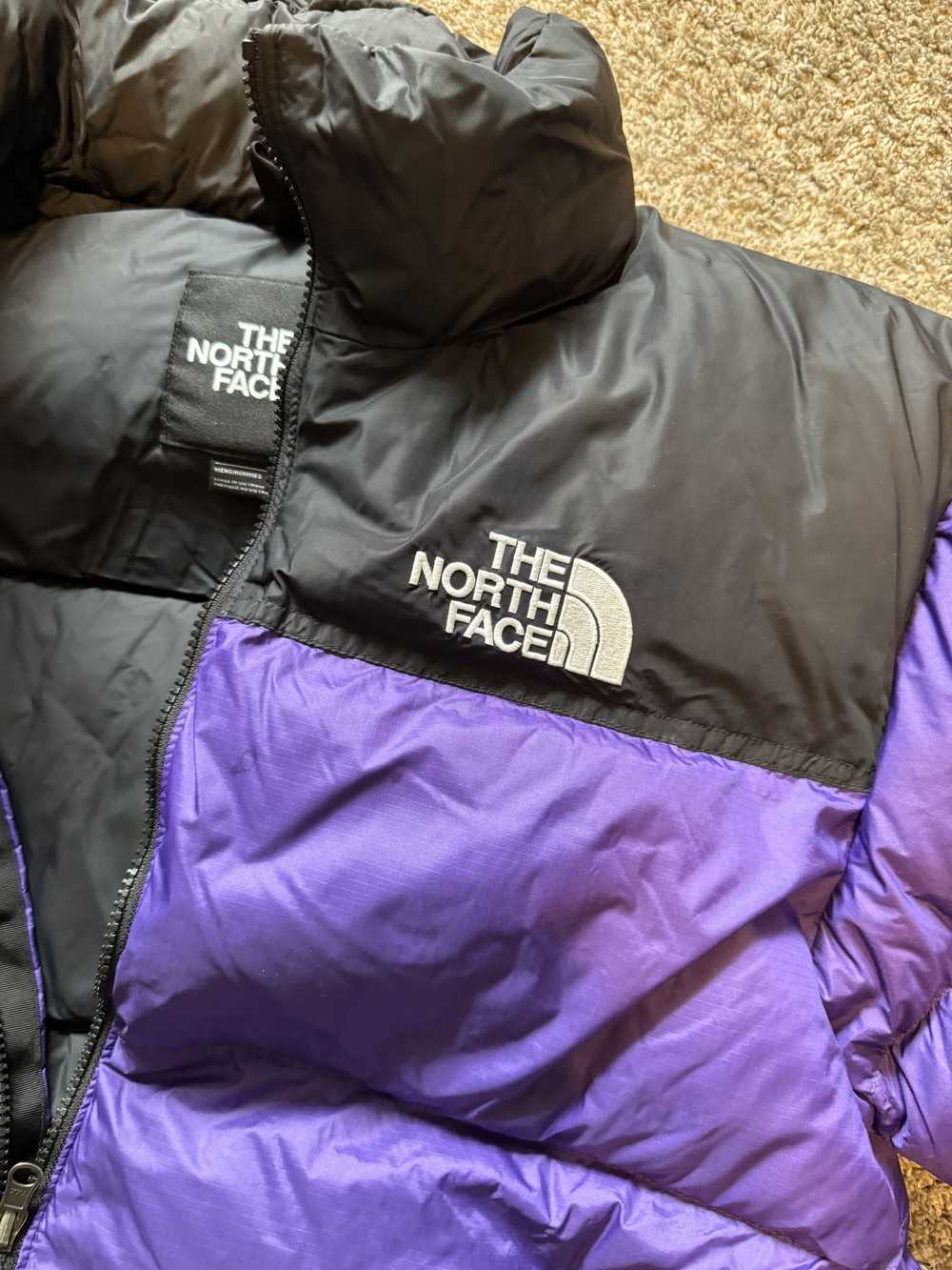 The North Face North Face 700 Purple XL - image 3