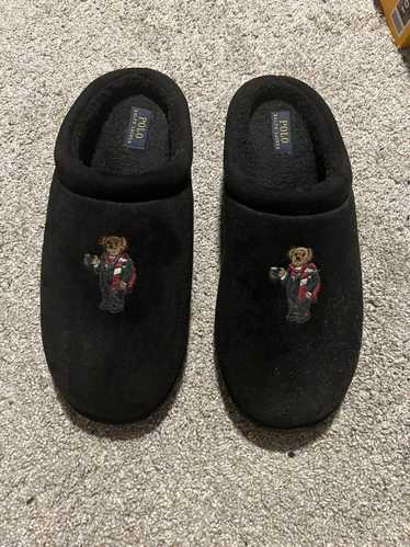 Polo Ralph Lauren Polo Ralph Lauren Bear Slippers