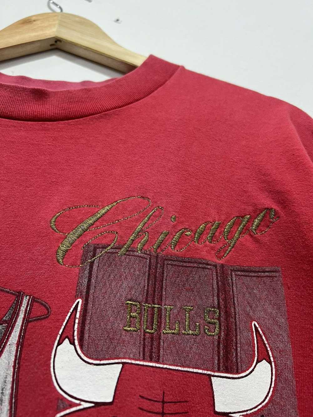 Chicago Bulls × Vintage Vintage 90s Chicago Bulls… - image 6