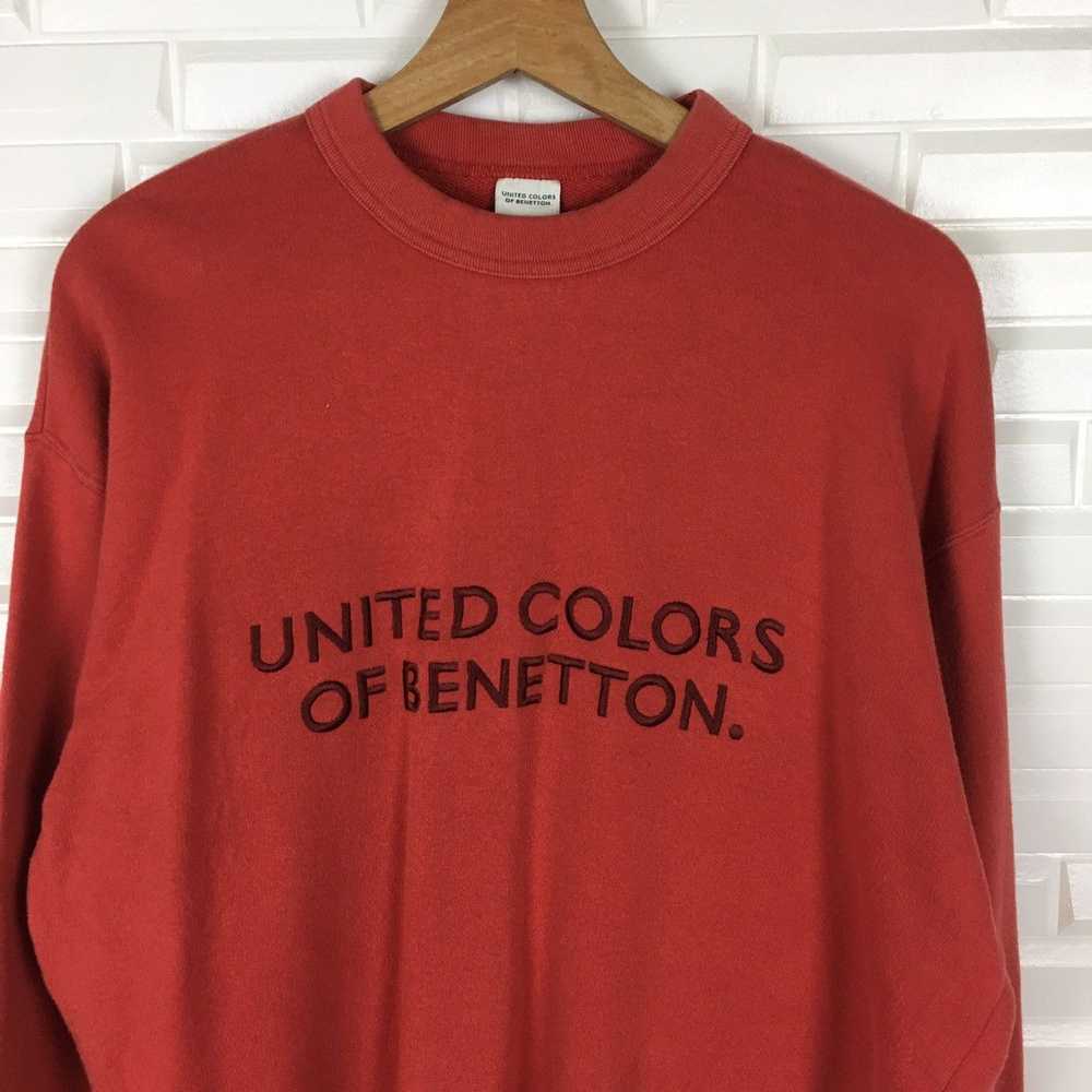 Racing × United Colors Of Benetton United Colors … - image 5