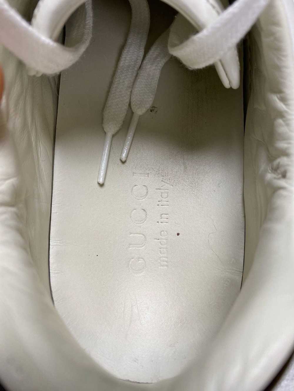 Designer × Gucci Gucci Ace “Loved” Shoes - image 6