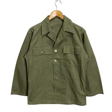 Made In Usa × Military × Vintage RARE WW2 vintage… - image 1