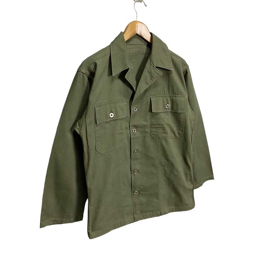 Made In Usa × Military × Vintage RARE WW2 vintage… - image 2