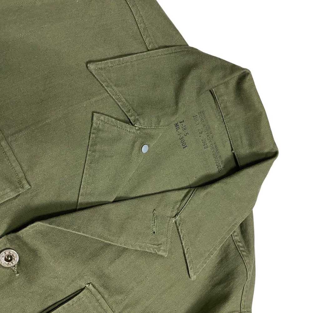 Made In Usa × Military × Vintage RARE WW2 vintage… - image 8