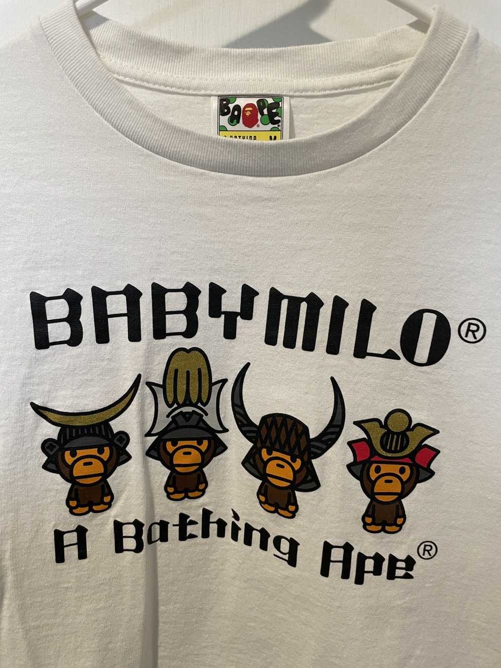 Bape Baby Milo Samurai Kyoto Exclusive - image 2