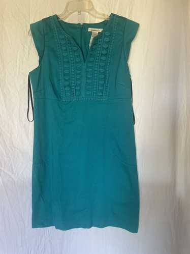 Other Laundry by design aqua-teal knee dress