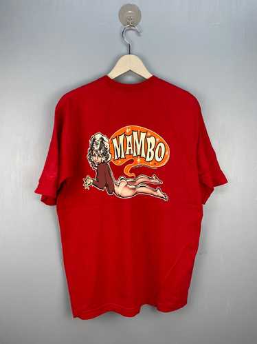 Mambo × Vintage Vintage Y2K Mambo t shirt - image 1