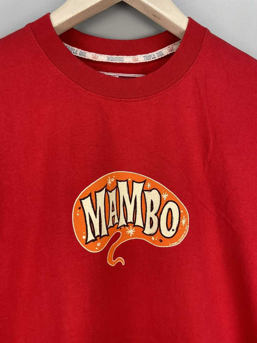 Mambo × Vintage Vintage Y2K Mambo t shirt - image 3