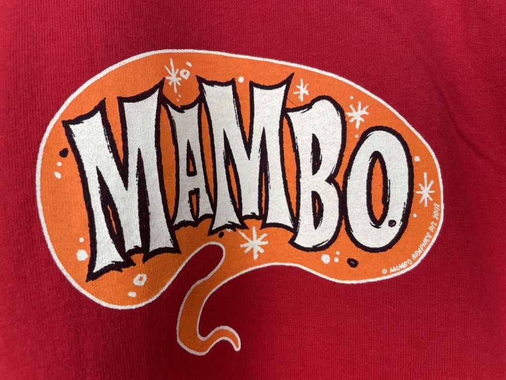 Mambo × Vintage Vintage Y2K Mambo t shirt - image 4