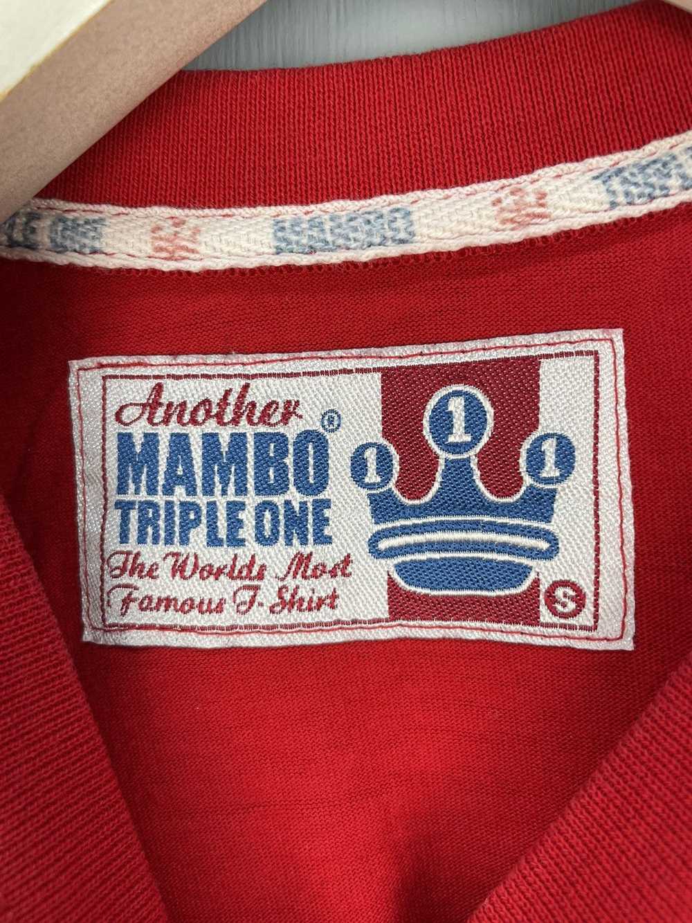 Mambo × Vintage Vintage Y2K Mambo t shirt - image 8