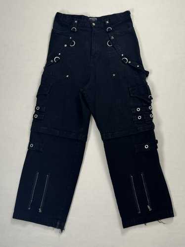 Balenciaga Raver jeans - Gem