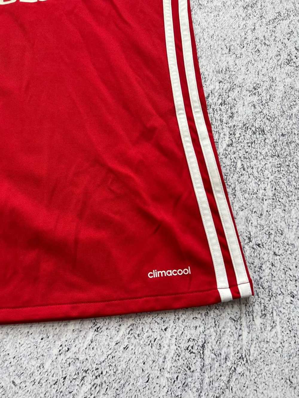 Adidas × Soccer Jersey × Vintage MANCHESTER UNITE… - image 6