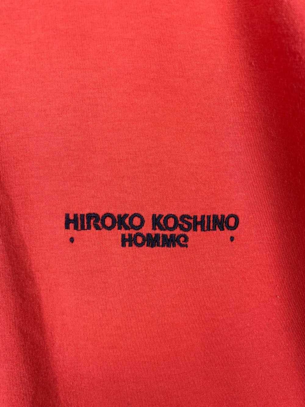 Avant Garde × Hiroko Koshino Homme × Japanese Bra… - image 3