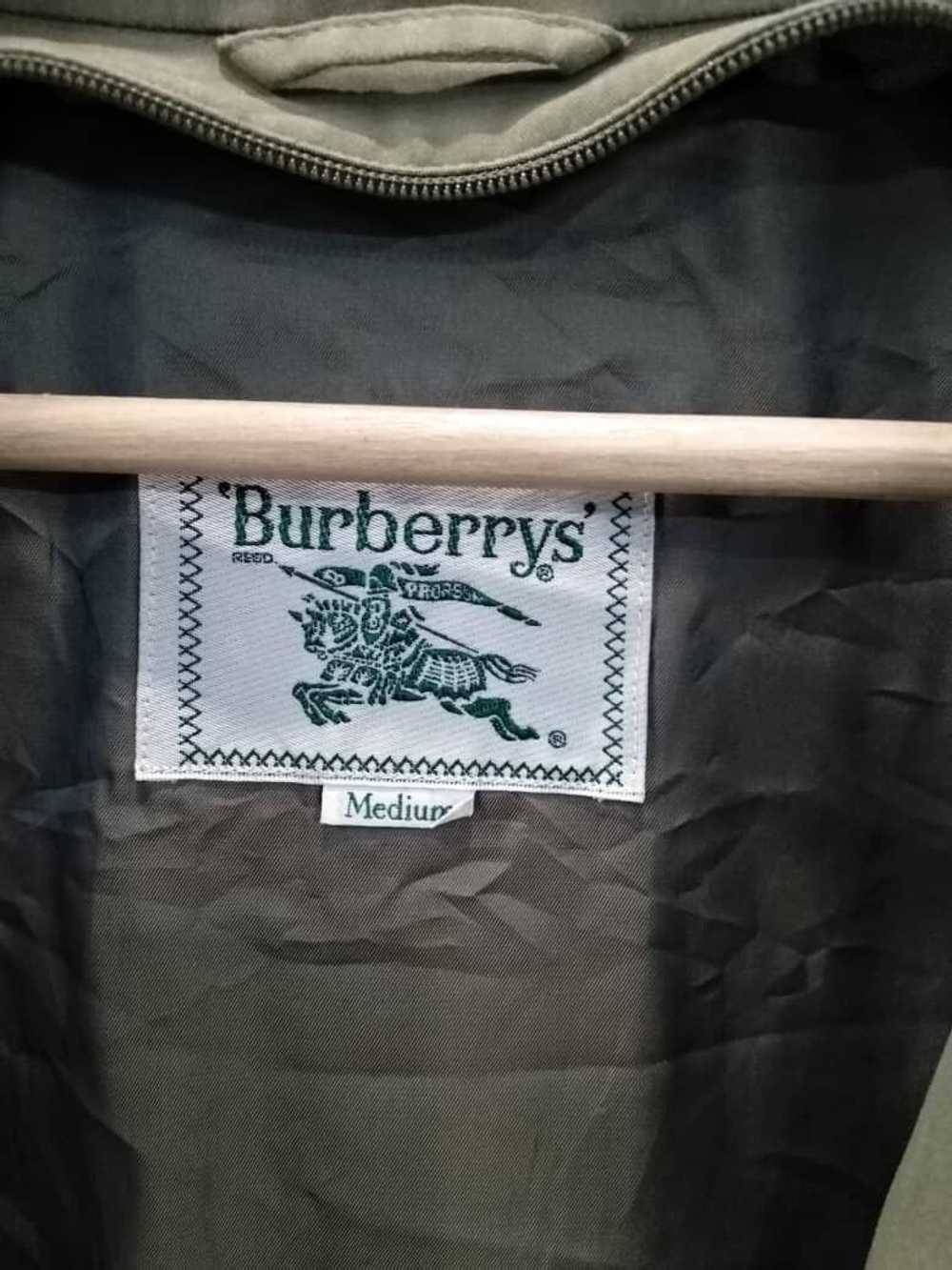 Burberry × Designer × Vintage 🔥VINTAGE BURBERRY … - image 5