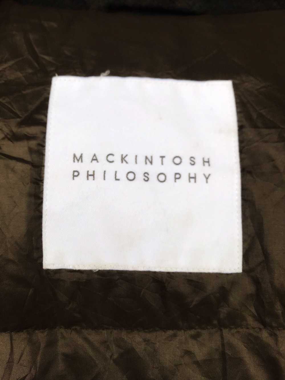 Mackintosh Camo green padded parkas. - image 12