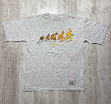 Movie × The Simpsons × Vintage Vintage 1997 The S… - image 1