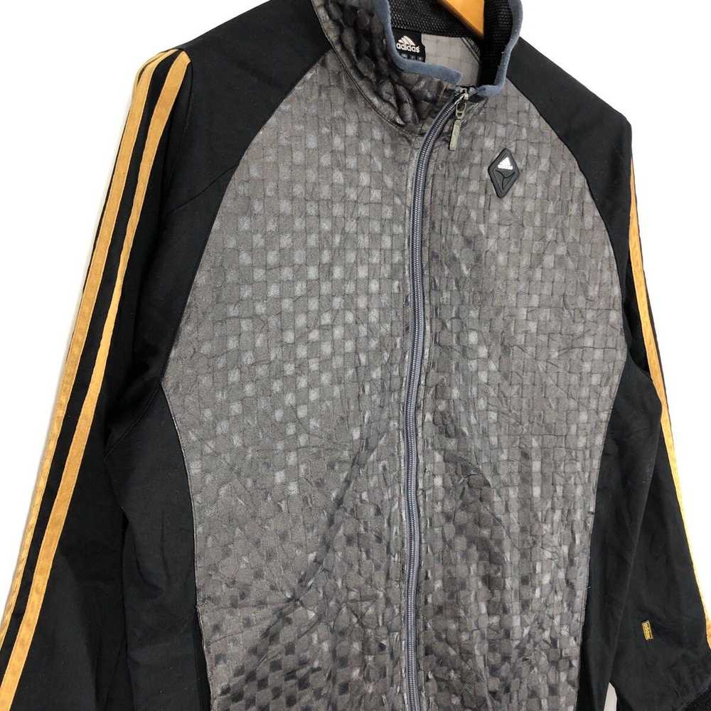 Adidas ADIDAS Zipper Jacket #2445 - image 2