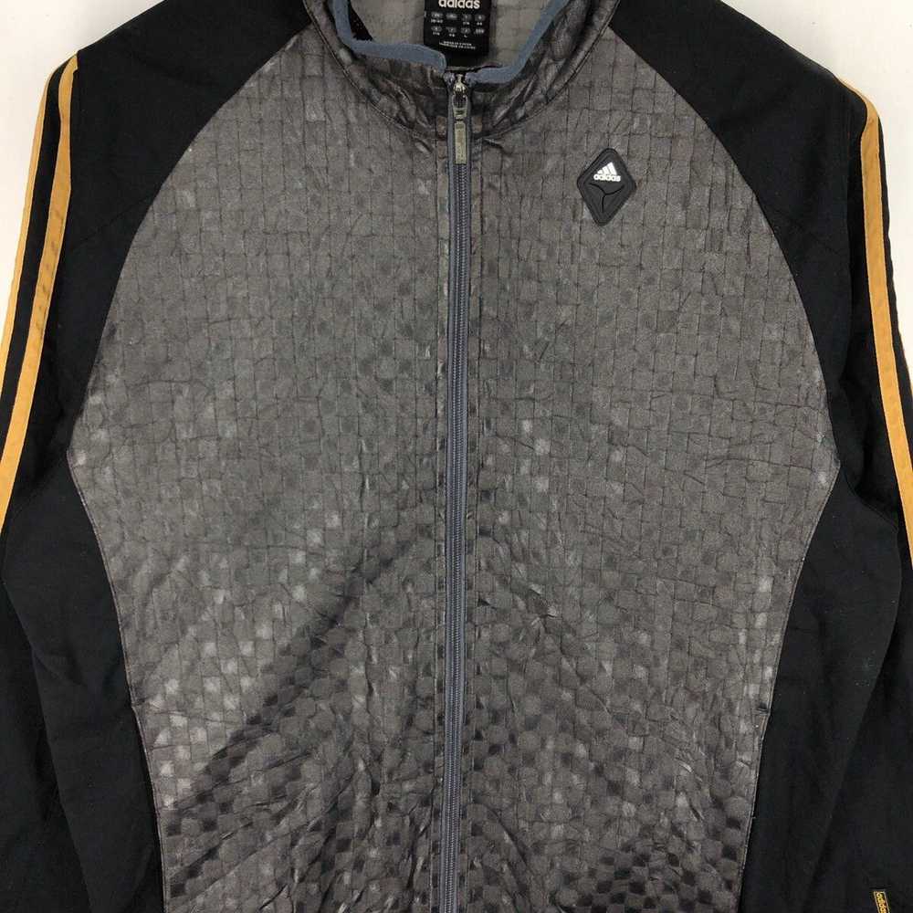 Adidas ADIDAS Zipper Jacket #2445 - image 3
