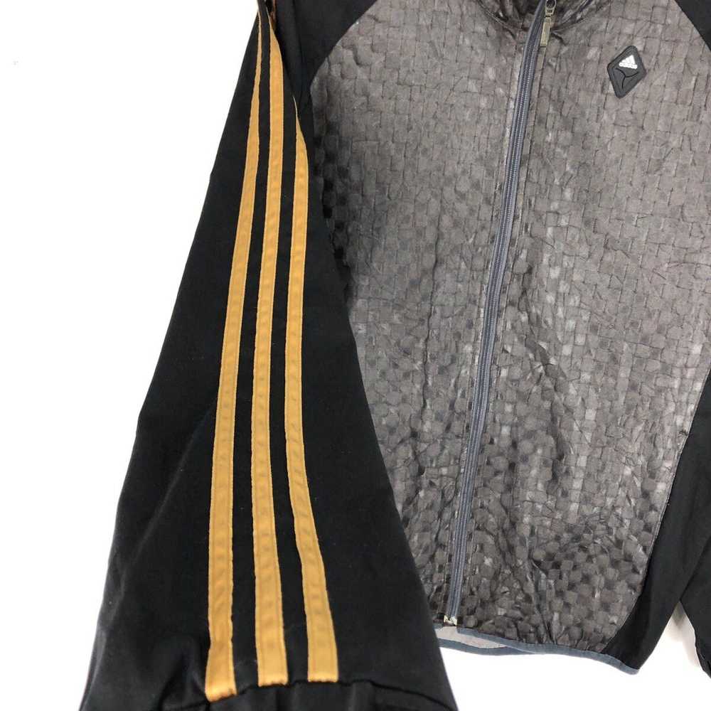 Adidas ADIDAS Zipper Jacket #2445 - image 6