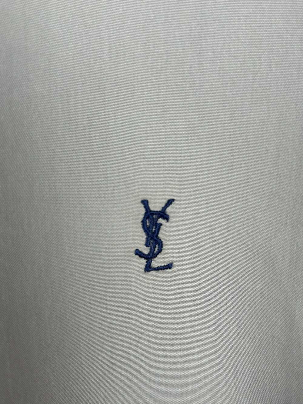 Vintage × Ysl Pour Homme × Yves Saint Laurent Men… - image 4