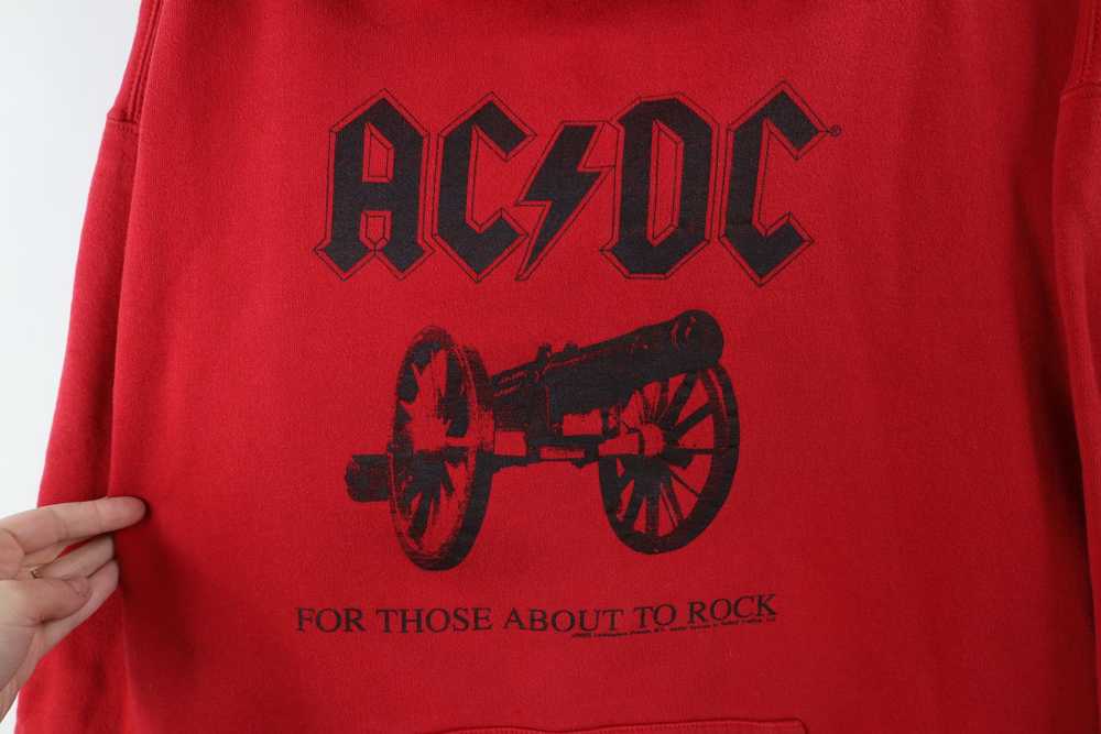 Vintage Vintage Y2K 2005 Those About To Rock ACDC… - image 4